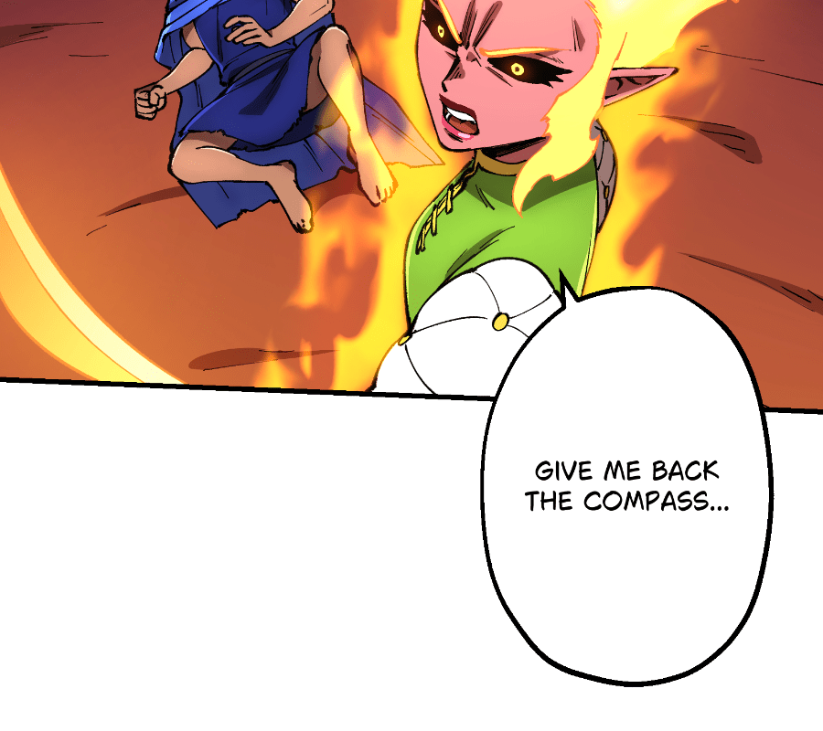 Read Jinna chapter 35 image 75 on Lezhin