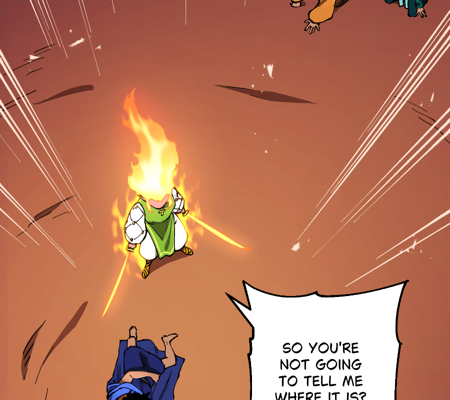 Read Jinna chapter 35 image 83 on Lezhin
