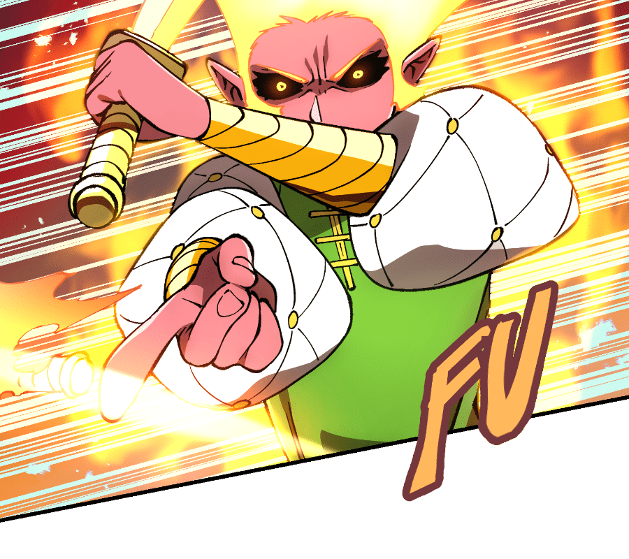 Read Jinna chapter 35 image 91 on Lezhin