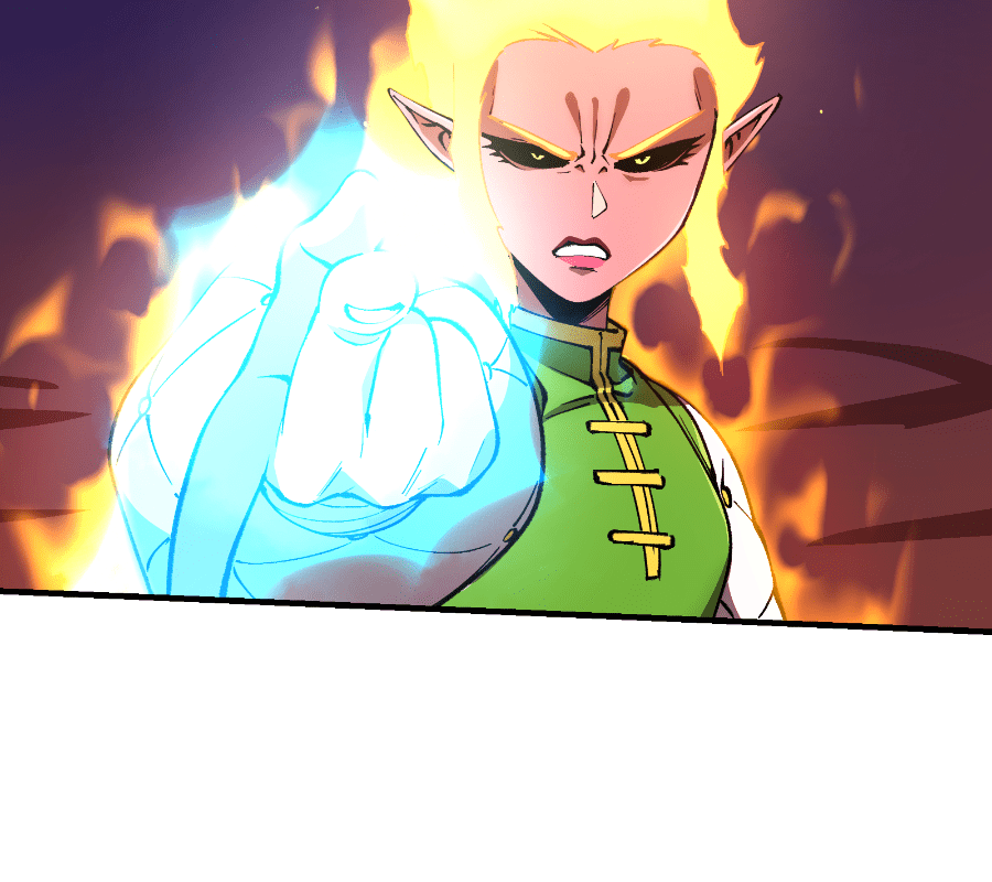 Read Jinna chapter 36 image 10 on Lezhin