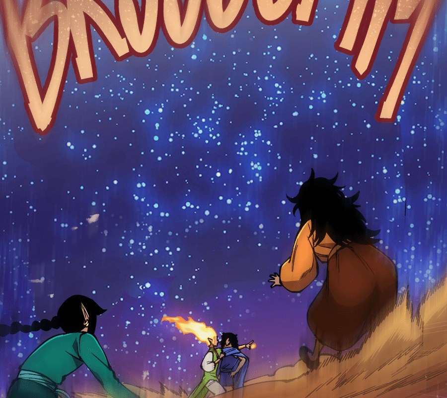 Read Jinna chapter 36 image 100 on Lezhin