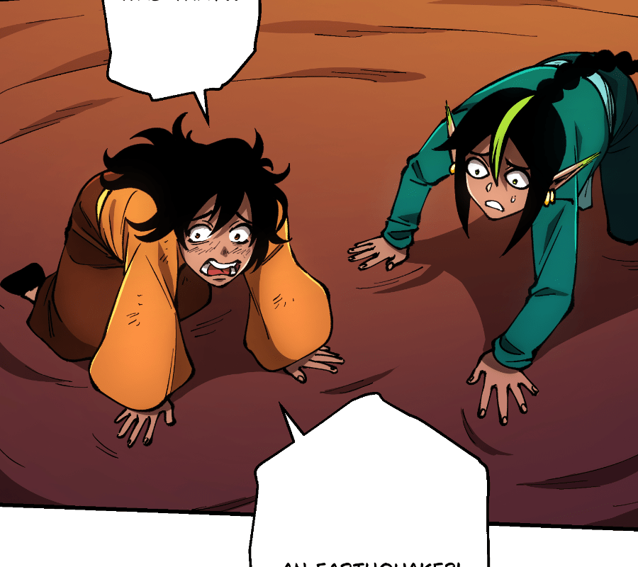 Read Jinna chapter 36 image 102 on Lezhin