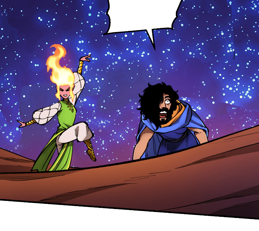 Read Jinna chapter 36 image 104 on Lezhin