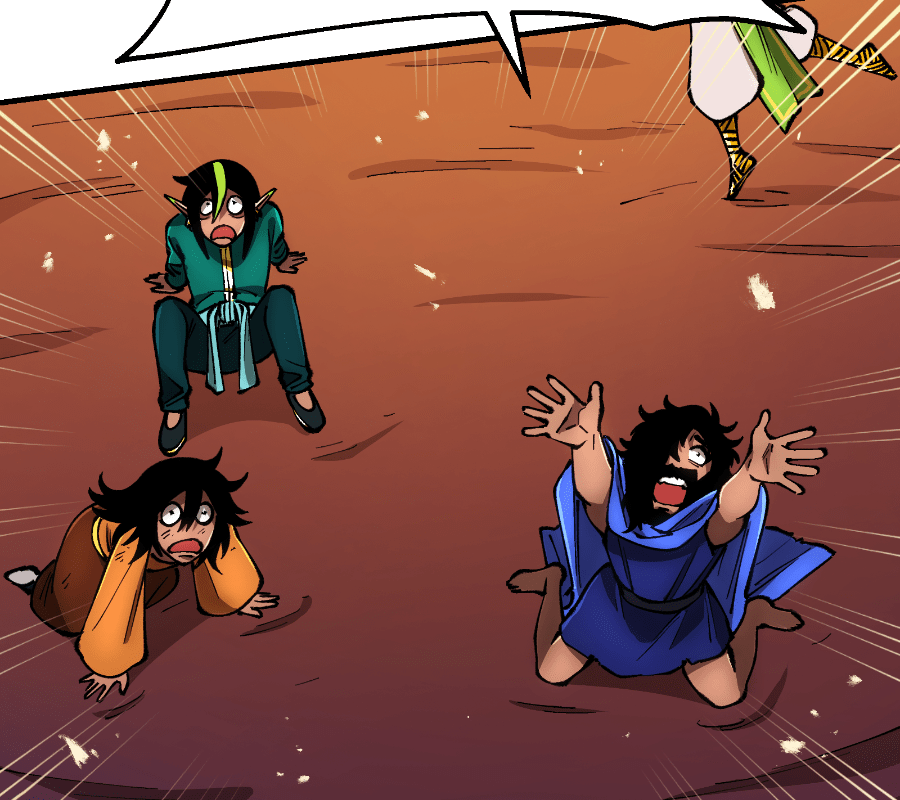 Read Jinna chapter 36 image 111 on Lezhin