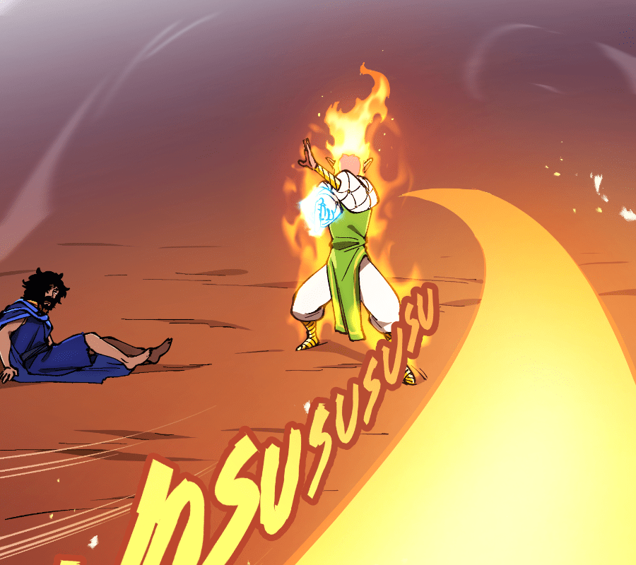 Read Jinna chapter 36 image 15 on Lezhin