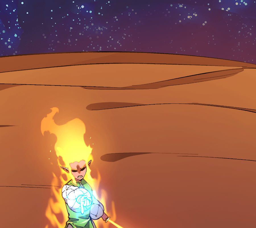 Read Jinna chapter 36 image 4 on Lezhin