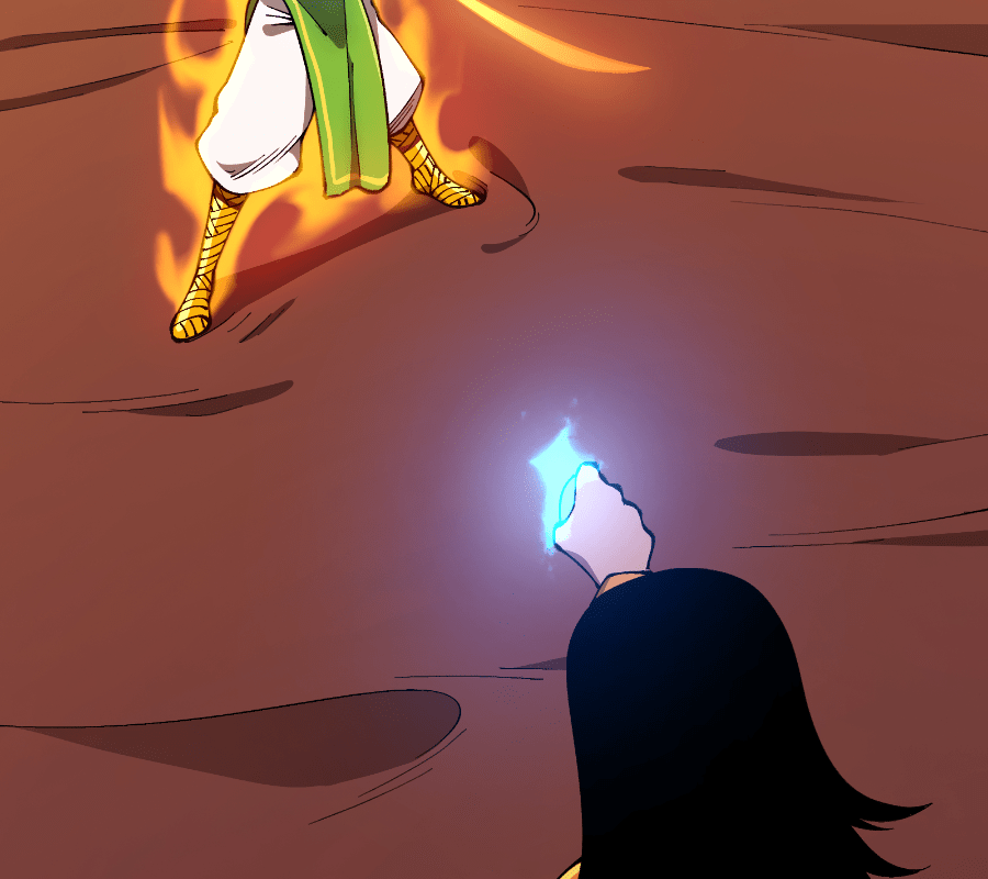 Read Jinna chapter 36 image 5 on Lezhin