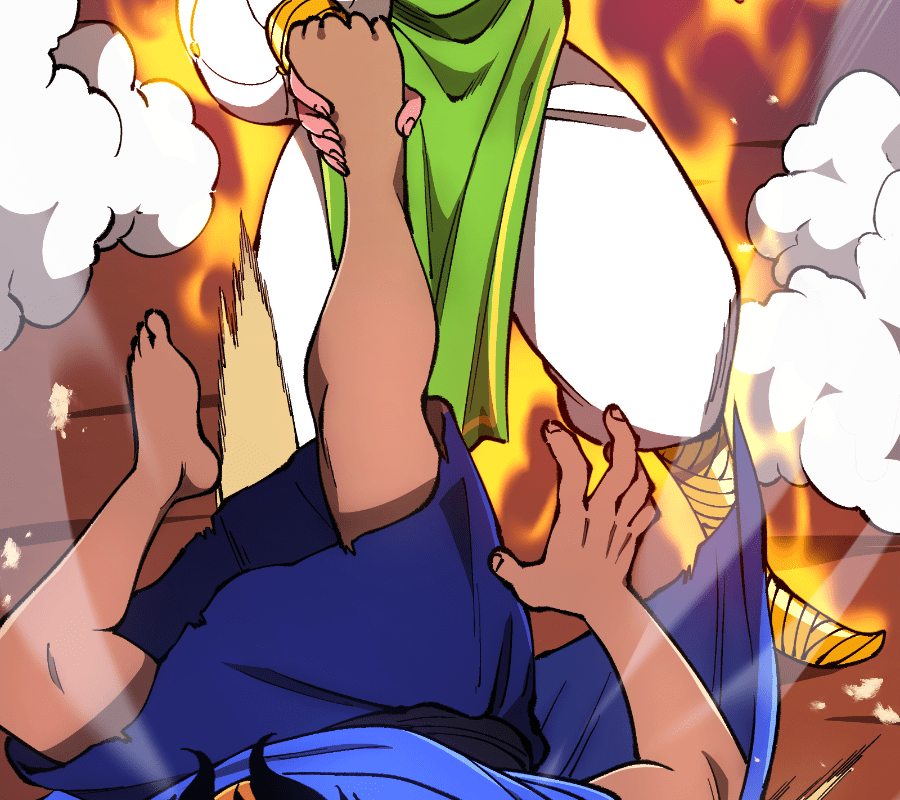 Read Jinna chapter 36 image 61 on Lezhin