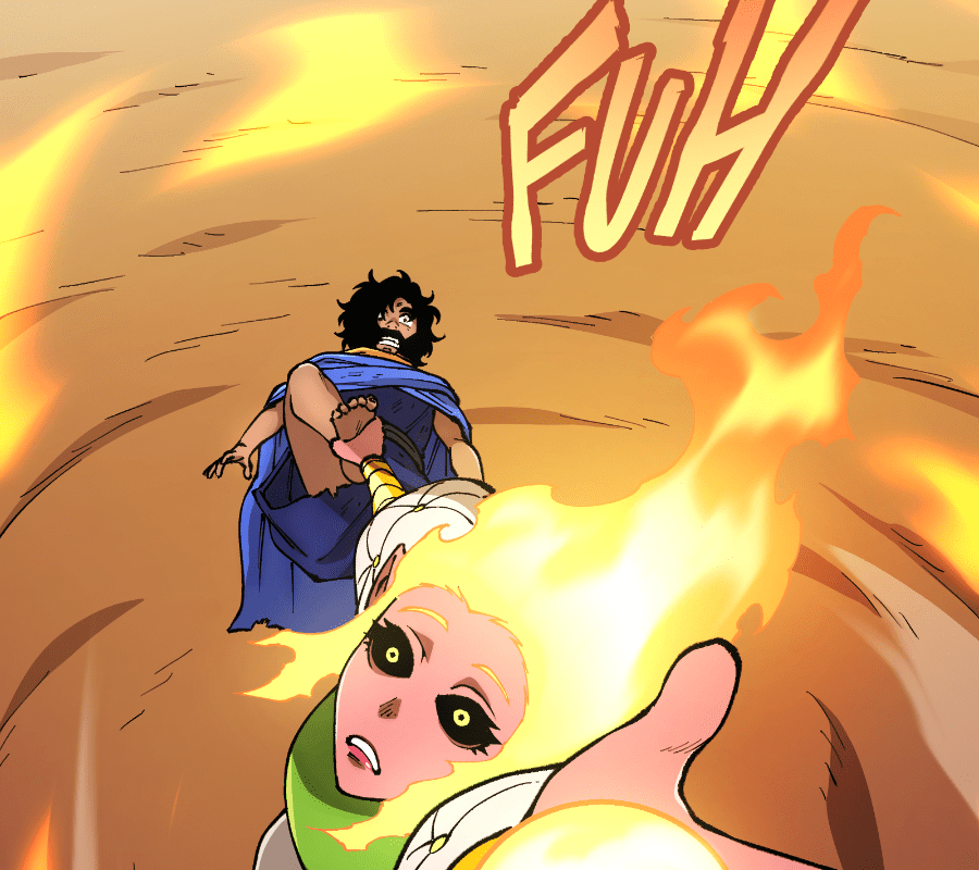 Read Jinna chapter 36 image 68 on Lezhin