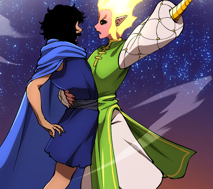 Read Jinna chapter 36 image 72 on Lezhin