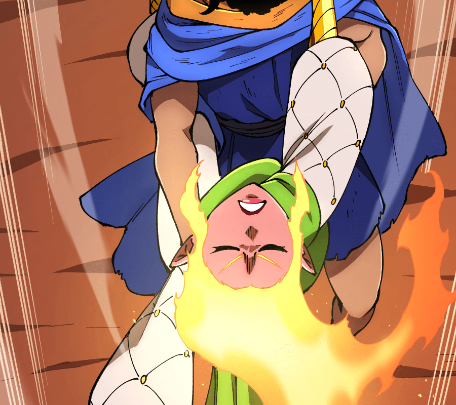 Read Jinna chapter 36 image 76 on Lezhin