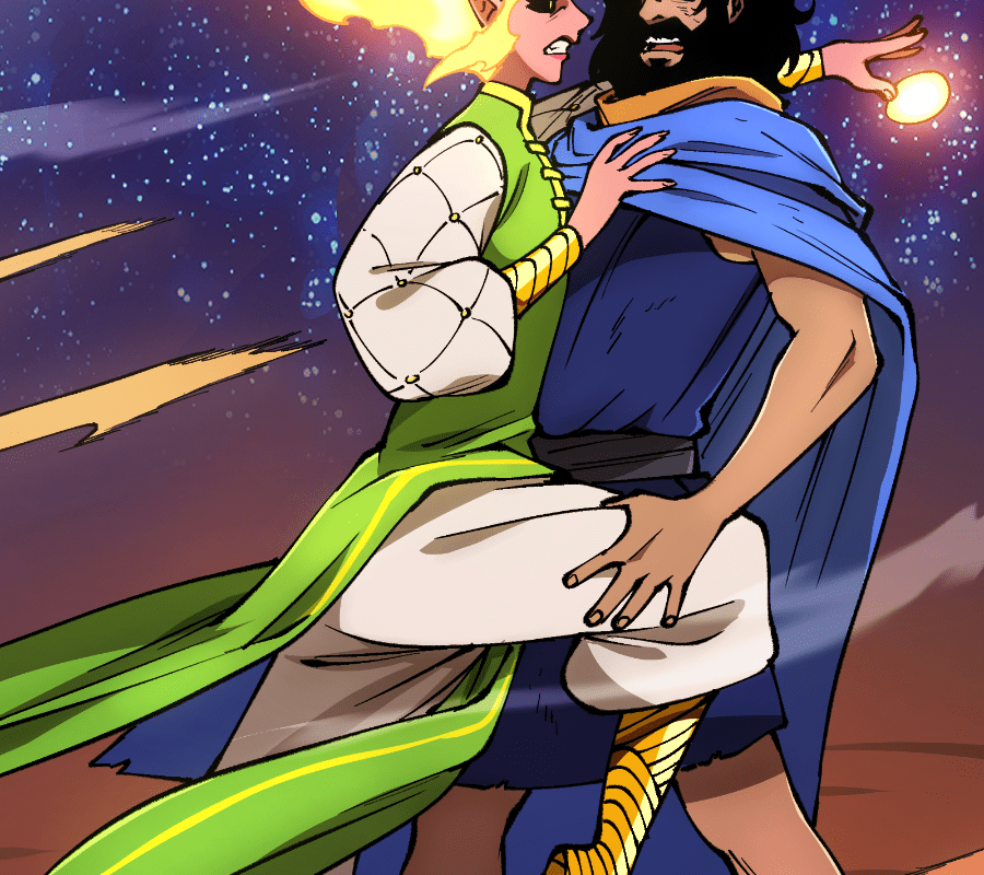 Read Jinna chapter 36 image 92 on Lezhin