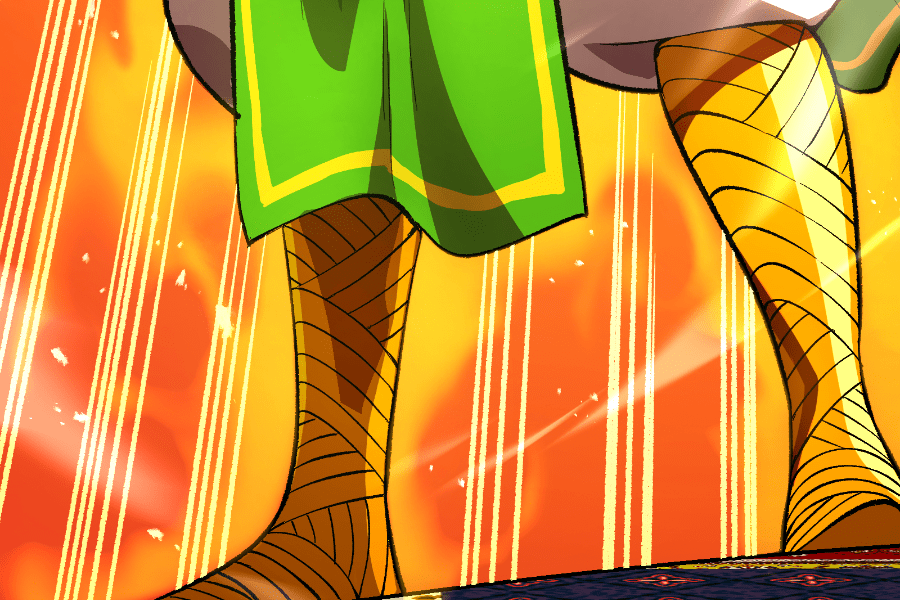 Read Jinna chapter 37 image 102 on Lezhin