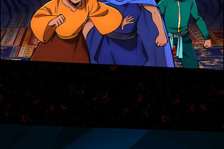Read Jinna chapter 37 image 107 on Lezhin