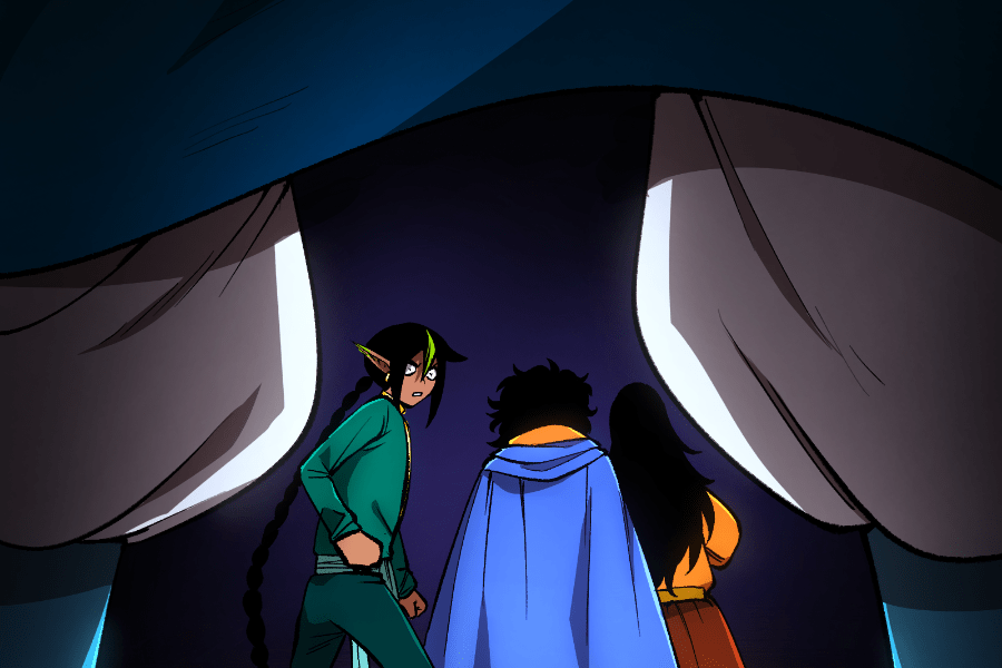 Read Jinna chapter 37 image 108 on Lezhin