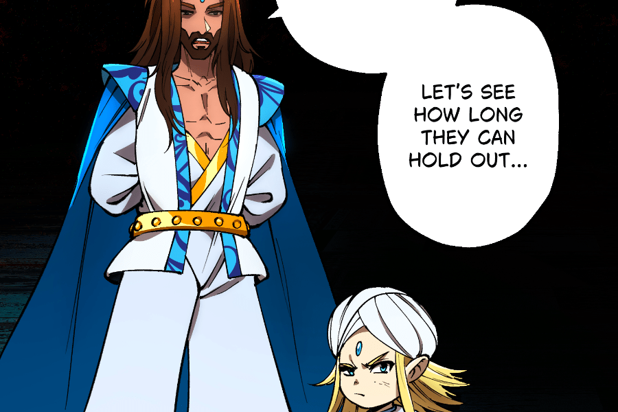 Read Jinna chapter 37 image 111 on Lezhin