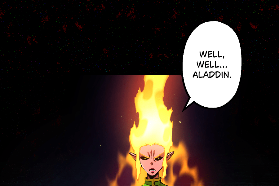 Read Jinna chapter 37 image 114 on Lezhin
