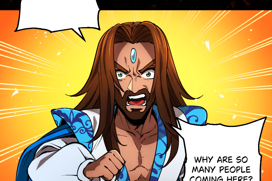 Read Jinna chapter 37 image 116 on Lezhin