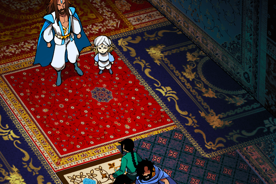 Read Jinna chapter 37 image 118 on Lezhin