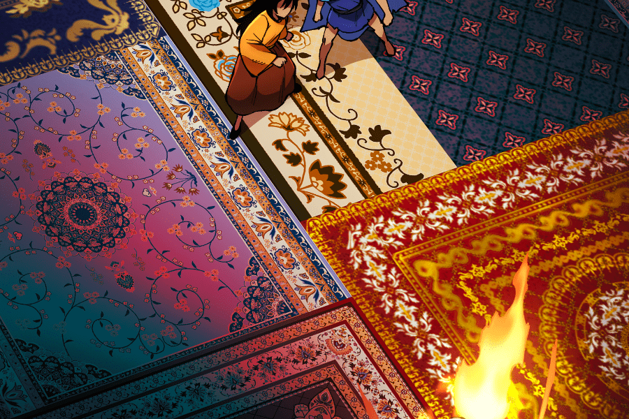 Read Jinna chapter 37 image 119 on Lezhin