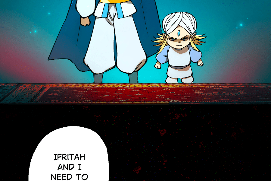 Read Jinna chapter 37 image 127 on Lezhin