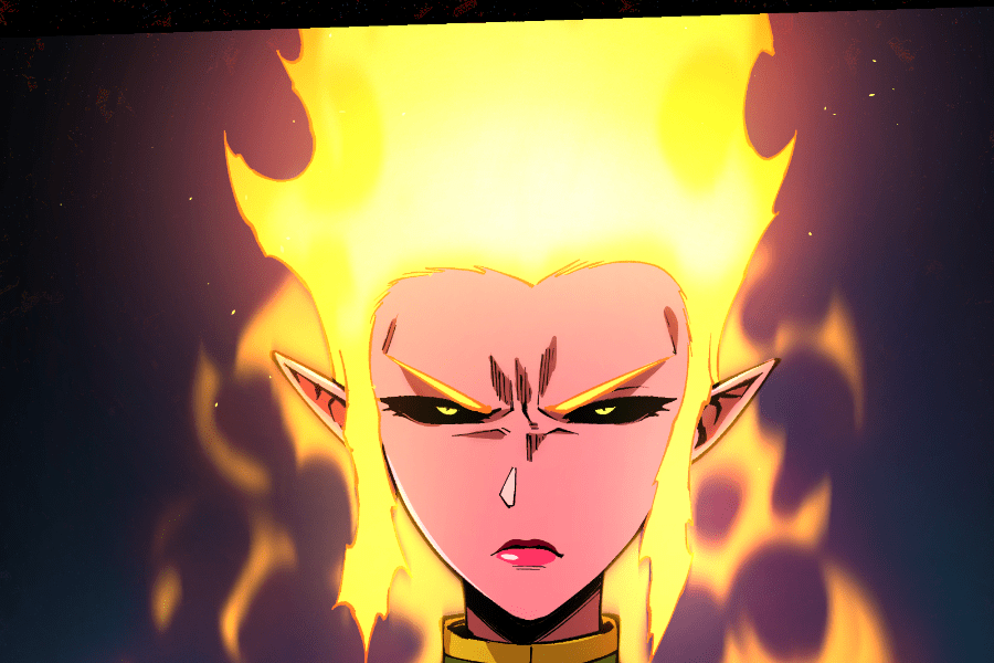 Read Jinna chapter 37 image 130 on Lezhin