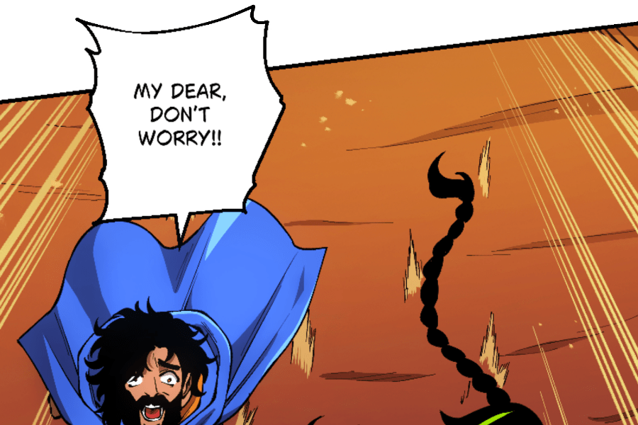 Read Jinna chapter 37 image 14 on Lezhin