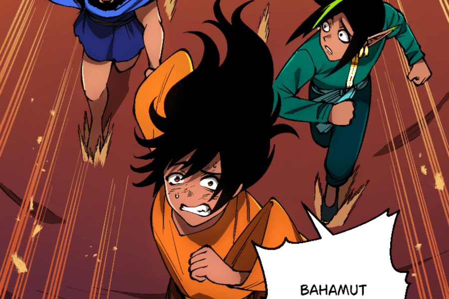 Read Jinna chapter 37 image 15 on Lezhin
