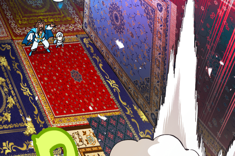 Read Jinna chapter 37 image 150 on Lezhin