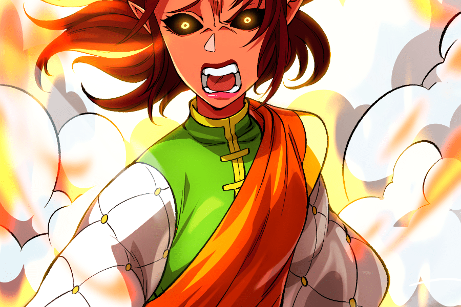 Read Jinna chapter 37 image 160 on Lezhin