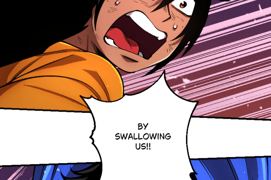 Read Jinna chapter 37 image 17 on Lezhin