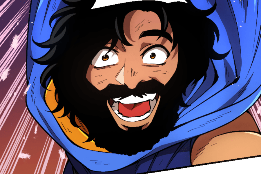 Read Jinna chapter 37 image 18 on Lezhin