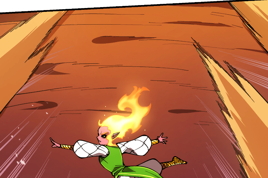 Read Jinna chapter 37 image 25 on Lezhin