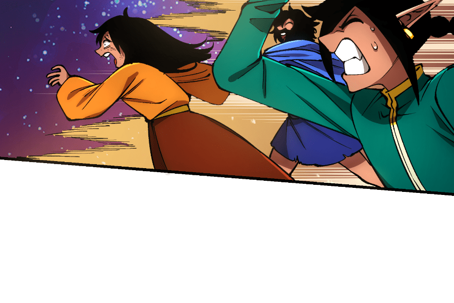 Read Jinna chapter 37 image 34 on Lezhin