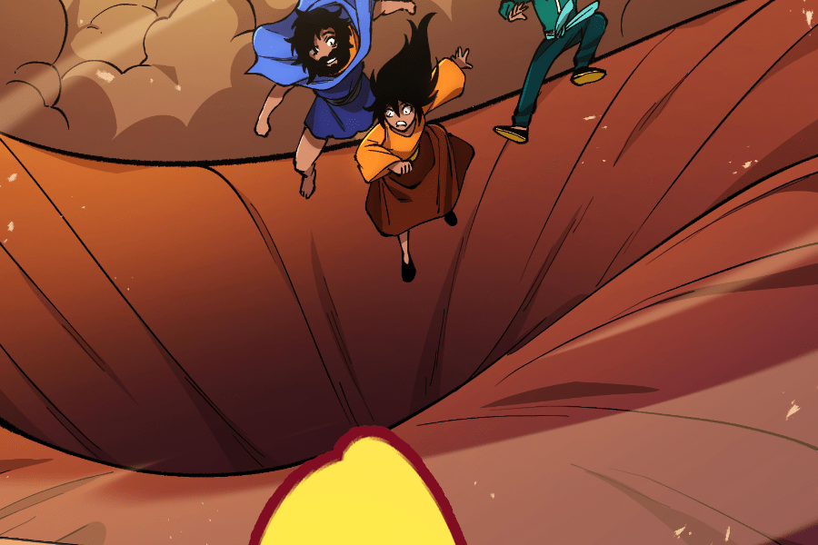 Read Jinna chapter 37 image 39 on Lezhin