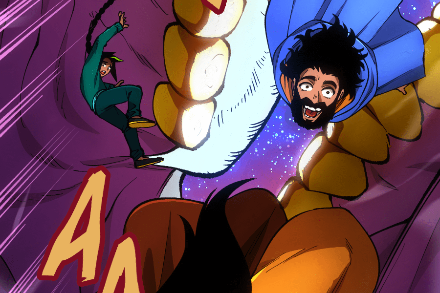 Read Jinna chapter 37 image 52 on Lezhin