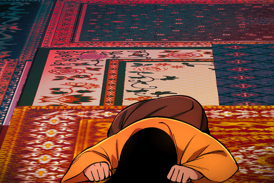 Read Jinna chapter 37 image 73 on Lezhin