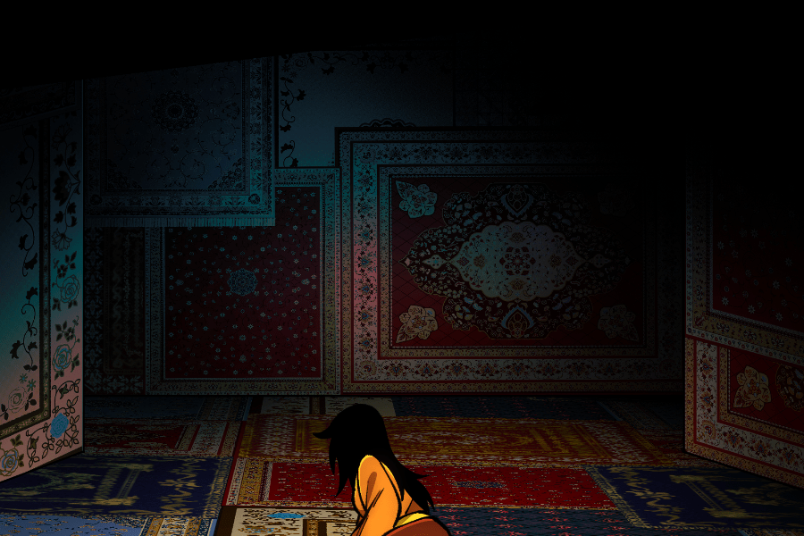 Read Jinna chapter 37 image 77 on Lezhin