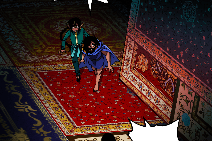 Read Jinna chapter 37 image 81 on Lezhin