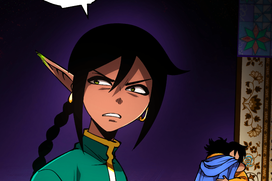 Read Jinna chapter 37 image 85 on Lezhin