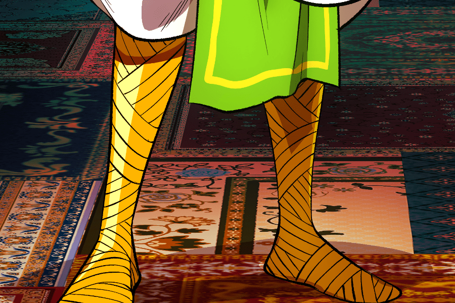 Read Jinna chapter 37 image 92 on Lezhin