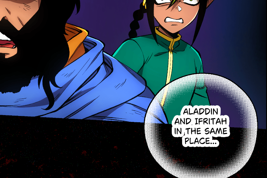 Read Jinna chapter 37 image 95 on Lezhin