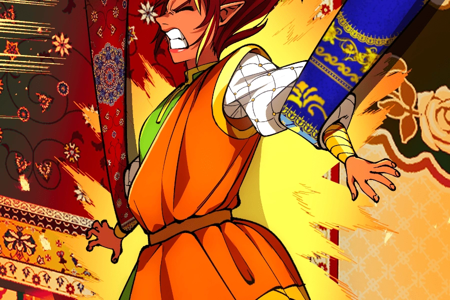Read Jinna chapter 38 image 101 on Lezhin