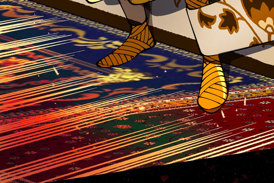 Read Jinna chapter 38 image 103 on Lezhin