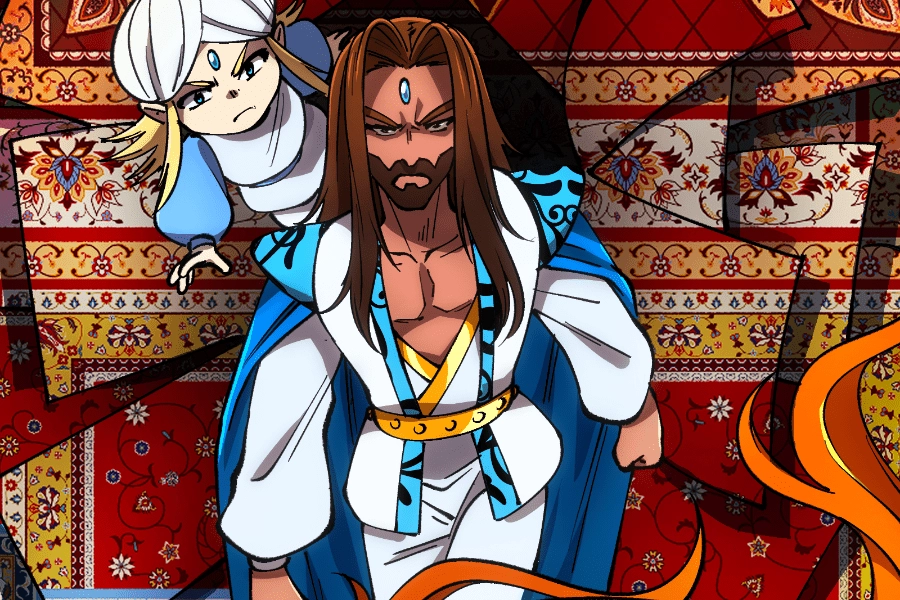 Read Jinna chapter 38 image 105 on Lezhin