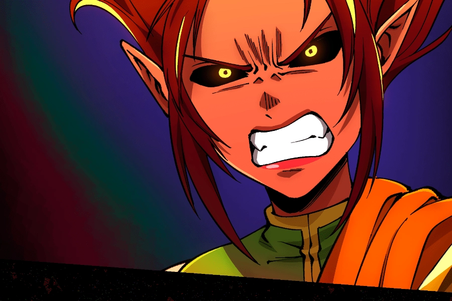 Read Jinna chapter 38 image 110 on Lezhin