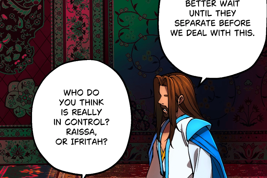 Read Jinna chapter 38 image 118 on Lezhin
