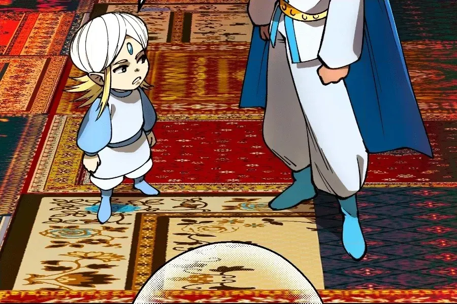 Read Jinna chapter 38 image 119 on Lezhin