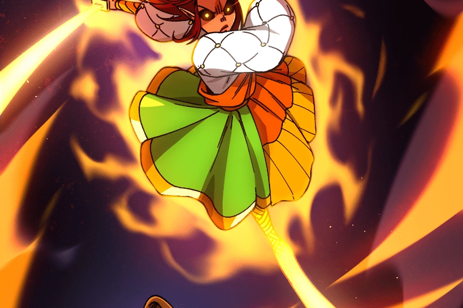 Read Jinna chapter 38 image 12 on Lezhin