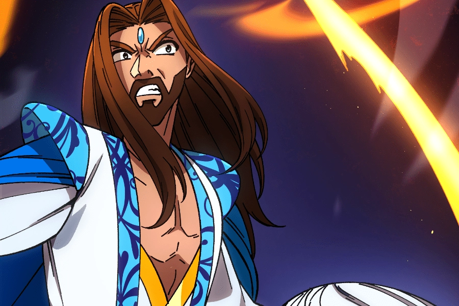 Read Jinna chapter 38 image 13 on Lezhin